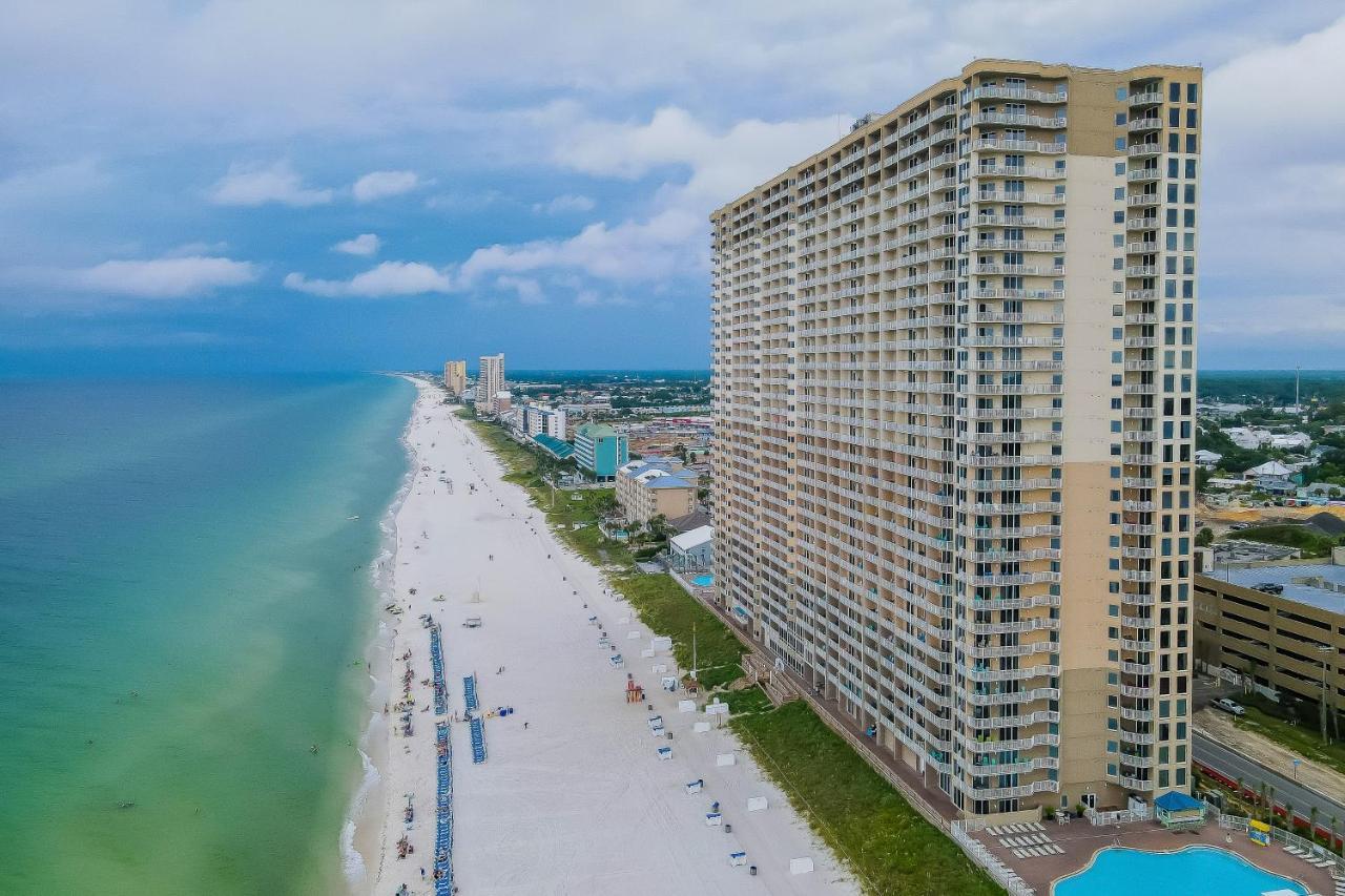 Tidewater Beach Resort 1717 Panama City Beach Exterior photo