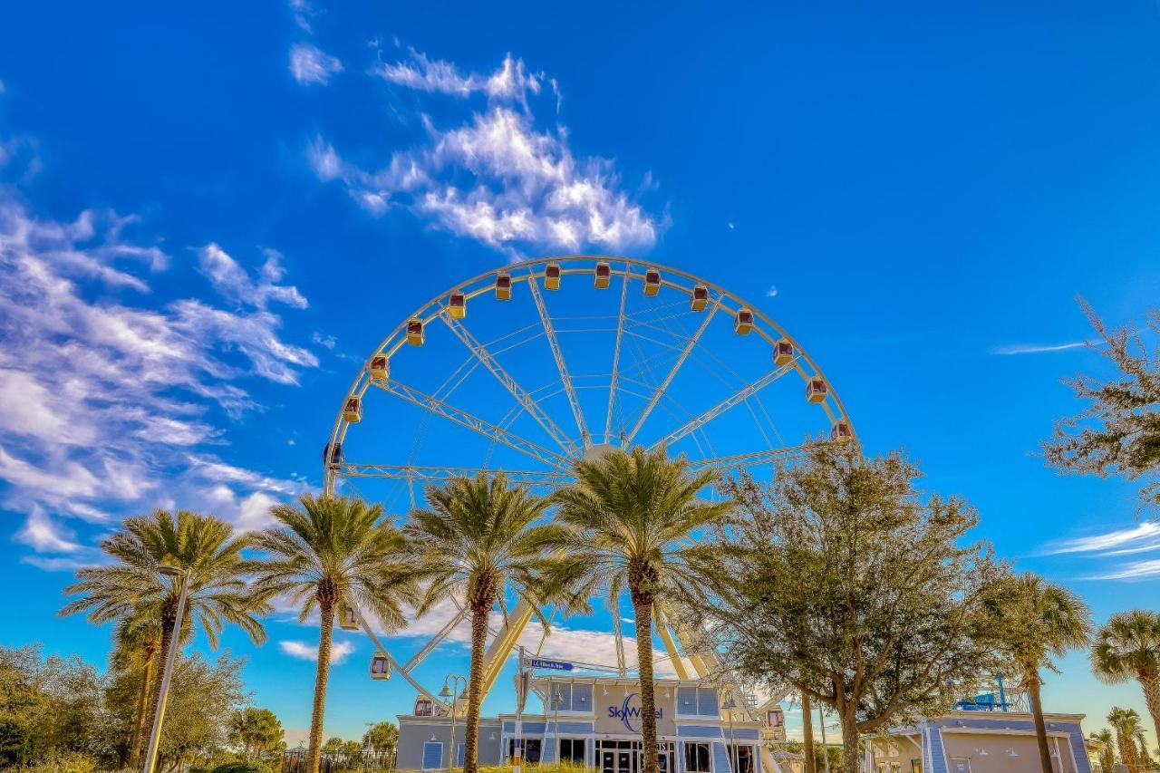 Tidewater Beach Resort 1717 Panama City Beach Exterior photo