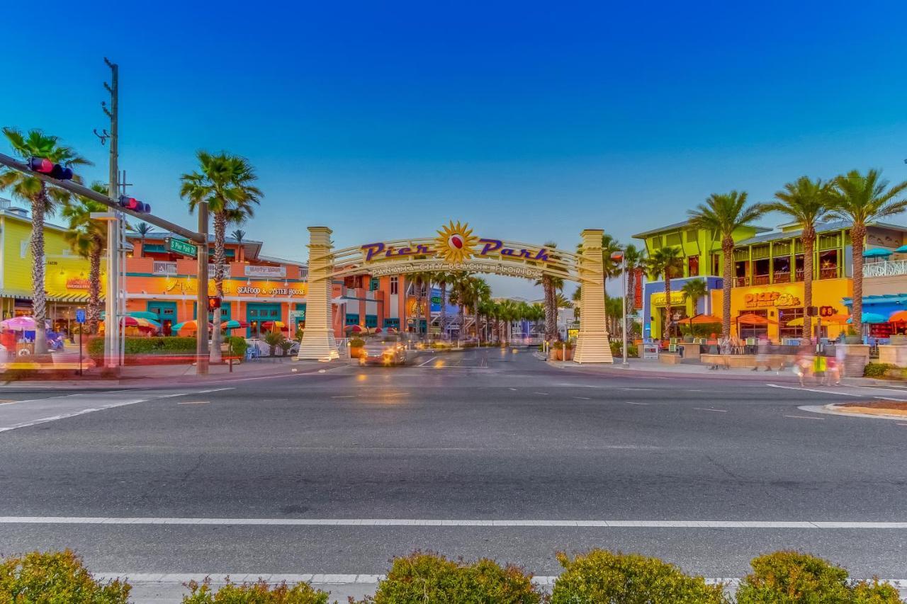 Tidewater Beach Resort 1717 Panama City Beach Exterior photo